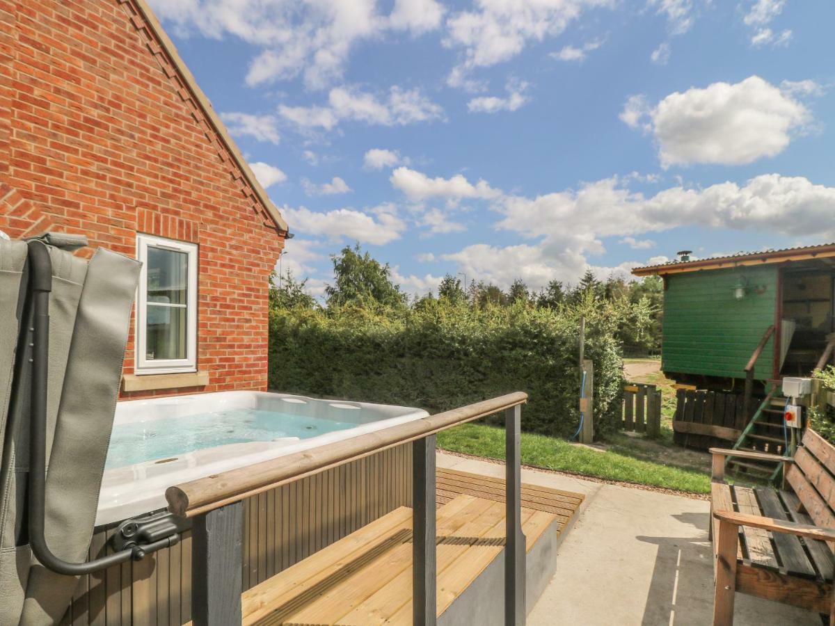 Wayside Cottage York Dış mekan fotoğraf